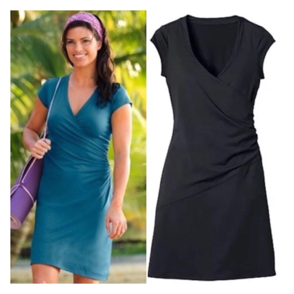 athleta nectar dress